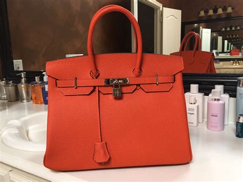 Hermes Birkin knockoff handbags